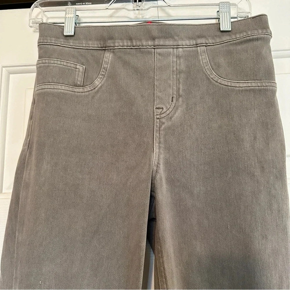 Spanx Jeanish Gray Ankle Jeggings - Picture 4 of 10